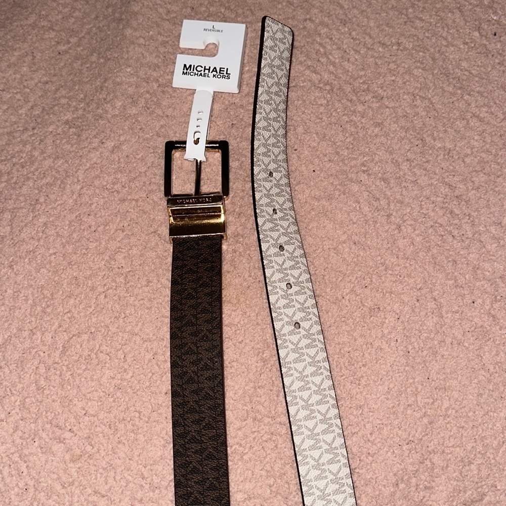 MK Reversible Belt